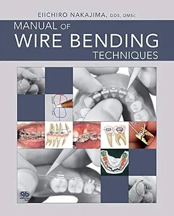دانلود نسخه کامل کتاب Manual of Wire Bending Techniques