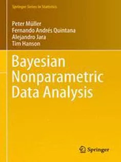 دانلود کتاب Bayesian Nonparametric Data Analysis