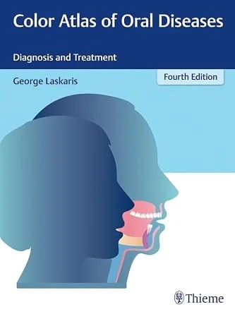 دانلود نسخه کامل کتاب Color Atlas of Oral Diseases: Diagnosis and Treatment