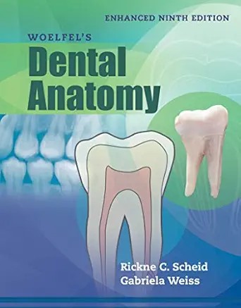 دانلود نسخه کامل کتاب Woelfel’s Dental Anatomy, Enhanced Edition