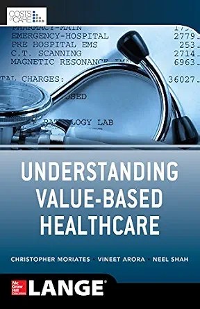 دانلود نسخه کامل کتاب Understanding Value Based Healthcare