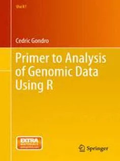 دانلود کتاب Primer to Analysis of Genomic Data Using R