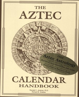 دانلود کتاب Randall C. Jimenez – The Aztec Calendar Handbook