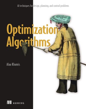 دانلود کتاب Alaa Khamis Optimization Algorithms AI techniques for design, planning