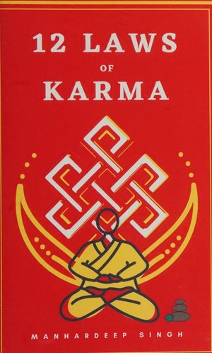 دانلود کتاب 12 Laws of Karma Manhardeep Singh PS, 2021 Independently published