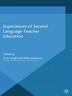 دانلود کتاب Experiences of Second Language Teacher Education