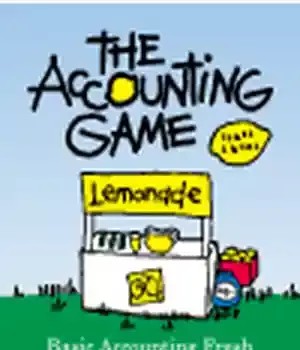 دانلود کتاب Accounting Game, 2nd Edition. Basic Fresh from the Lemonade Stand