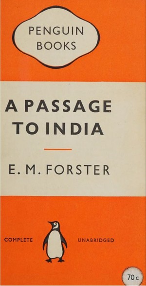 دانلود کتاب a passae to india — e m forster