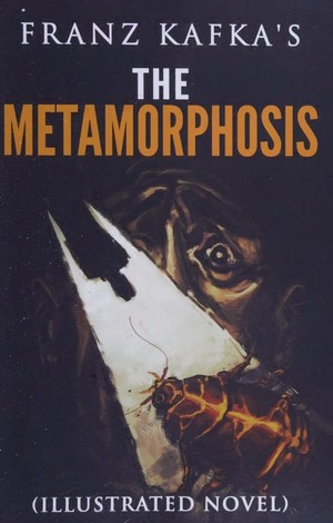 دانلود کتاب Franz Kafka’s The Metamorphosis Illustrated novel Franz Kafka 2020