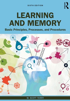 دانلود کتاب Learning and Memory Basic Principles, Processes, and Terry, W Scott