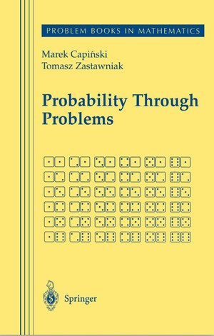 دانلود کتاب Probability through problems-Springer 2003