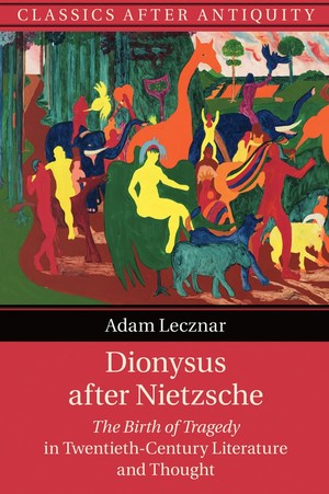 دانلود کتاب Dionysus after Nietzsche