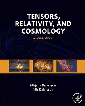 دانلود کتاب Tensors, Relativity, and Cosmology-Academic Press 2015