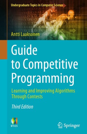دانلود کتاب Guide to Competitive Programming Learning and Improving