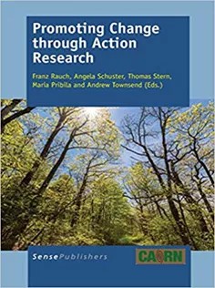 دانلود کتاب Promoting Change Through Action Research