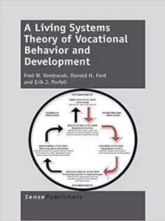 دانلود کتاب A Living Systems Theory of Vocational Behavior and Development