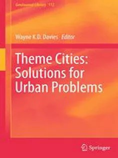 دانلود کتاب Theme Cities: Solutions for Urban Problems