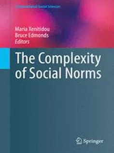 دانلود کتاب The Complexity of Social Norms