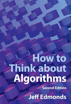 دانلود کتاب How to Think About Algorithms, 2ed Jeff Edmonds Z Library