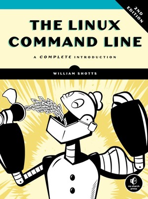 دانلود کتاب The Linux Command Line A Complete Introduction William E Shotts