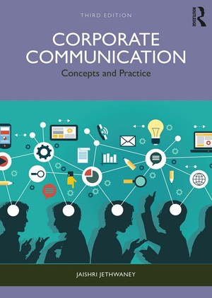 دانلود کتاب Corporate Communication Concepts and Practice Third Edition Jaishri