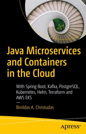 دانلود کتاب Java Microservices and Containers in the Cloud Christudas B