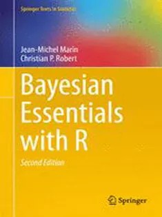 دانلود کتاب Bayesian Essentials with R