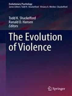دانلود کتاب The Evolution of Violence