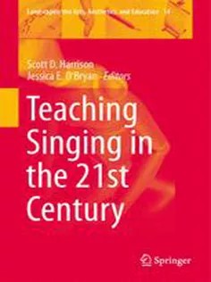 دانلود کتاب Teaching Singing in the 21St Century