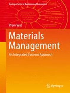 دانلود کتاب Materials Management: An Integrated Systems Approach