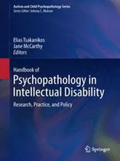 دانلود کتاب Handbook of Psychopathology in Intellectual Disability