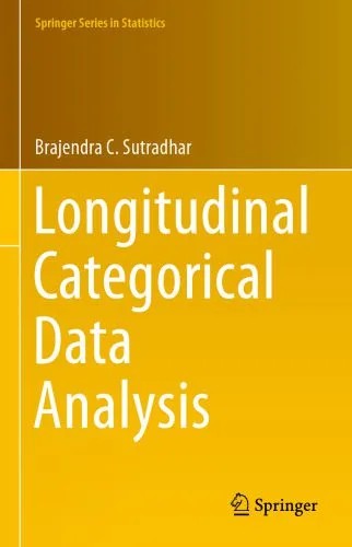 دانلود نسخه کامل کتاب Longitudinal Categorical Data Analysis