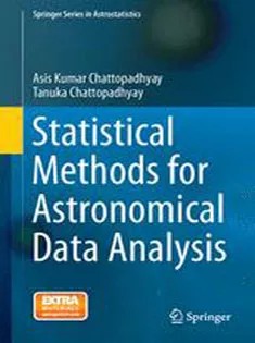 دانلود کتاب Statistical Methods for Astronomical Data Analysis