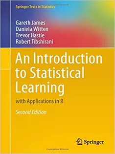 دانلود کتاب An Introduction to Statistical Learning: with Applications in R