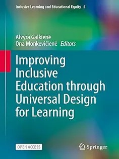 دانلود کتاب Improving Inclusive Education Through Universal Design for Learning