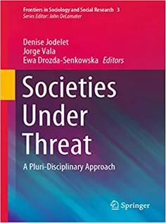 دانلود کتاب Societies Under Threat: A Pluri-Disciplinary Approach