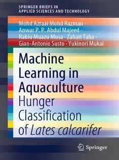 دانلود کتاب Machine Learning in Aquaculture