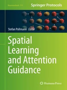 دانلود کتاب Spatial Learning and Attention Guidance