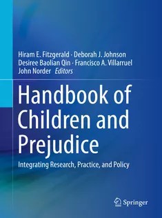 دانلود کتاب Handbook of Children and Prejudice