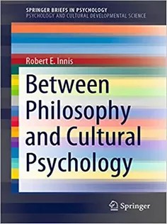 دانلود کتاب Between Philosophy and Cultural Psychology