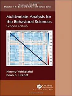 دانلود کتاب Multivariate Analysis for the Behavioral Sciences