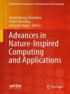 دانلود کتاب Advances in NatureInspired Computing and Applications