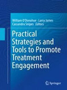 دانلود کتاب Practical Strategies and Tools to Promote Treatment Engagement