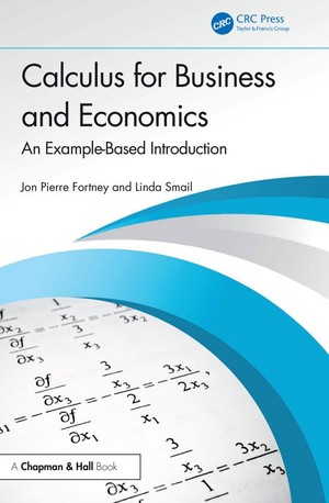 دانلود کتاب Calculus for Business and Economics An Example Based Introduction