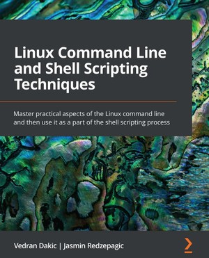 دانلود کتاب Linux Command Line and Shell Scripting Techniques Master practical