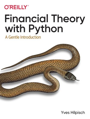دانلود کتاب Financial Theory with Python A Gentle Introduction Hilpisch, Yves