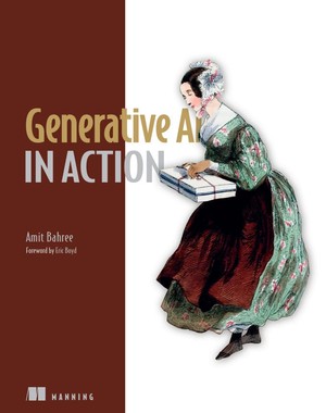 دانلود کتاب Generative AI in Action (Amit Bahree)