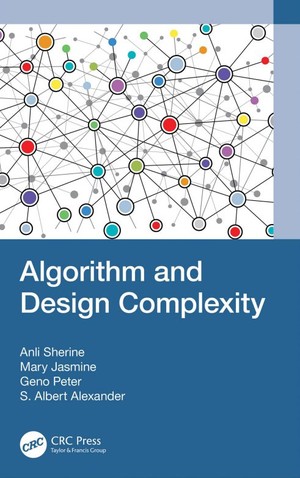 دانلود کتاب Algorithm and Design Complexity-CRC Press 2023