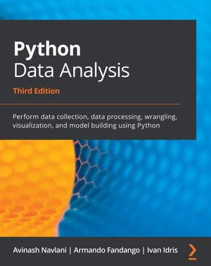 دانلود کتاب Python Data Analysis Perform data collection, data processing