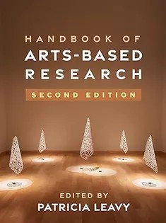 دانلود کتاب Handbook of Arts-Based Research